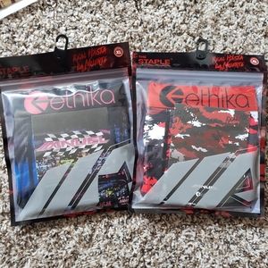 Ethika Brand Men's Staples - Size XL